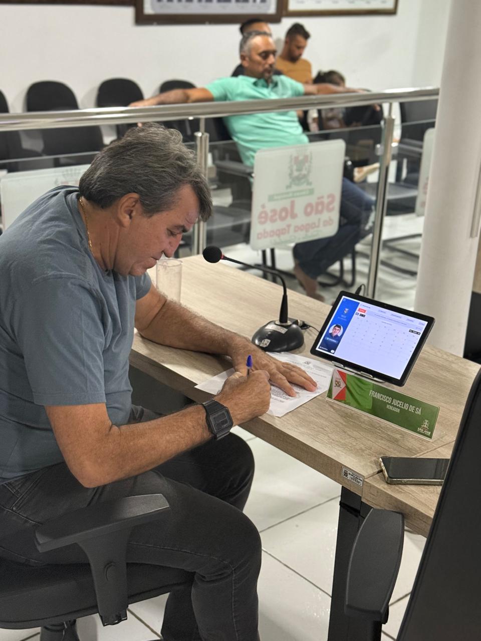 Celinho Mendes tem requerimento aprovado para construção de UBS Âncora nos bairros Celestino e Damião — imagem 2