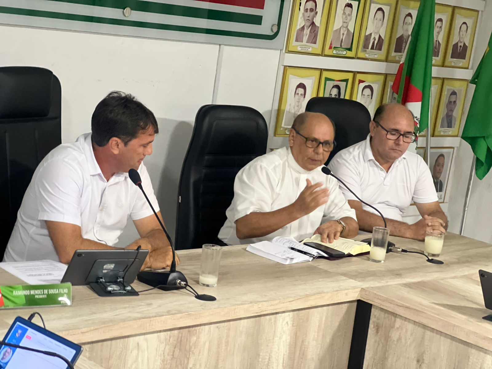 Câmara aprova projeto que reconhece Ação Social Paroquial São José como entidade de utilidade pública municipal — imagem 2