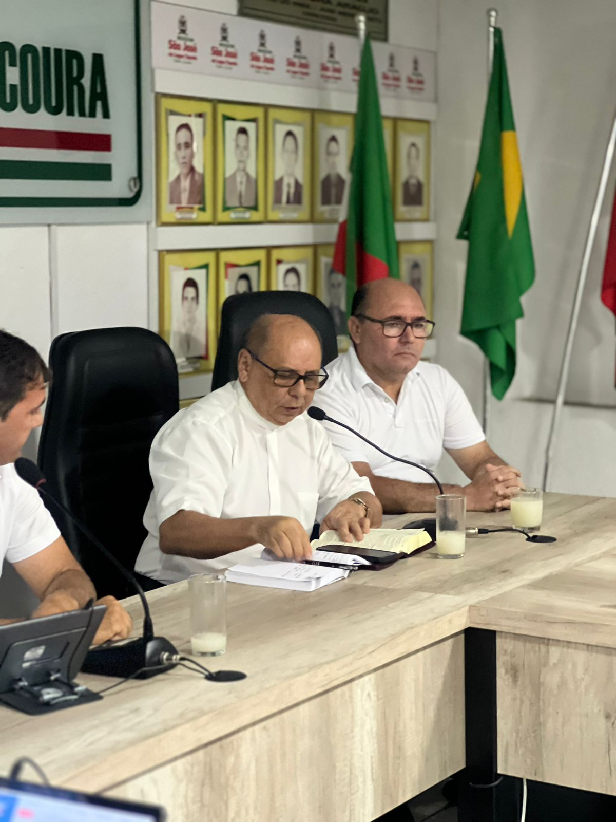 Câmara aprova projeto que reconhece Ação Social Paroquial São José como entidade de utilidade pública municipal — imagem 3