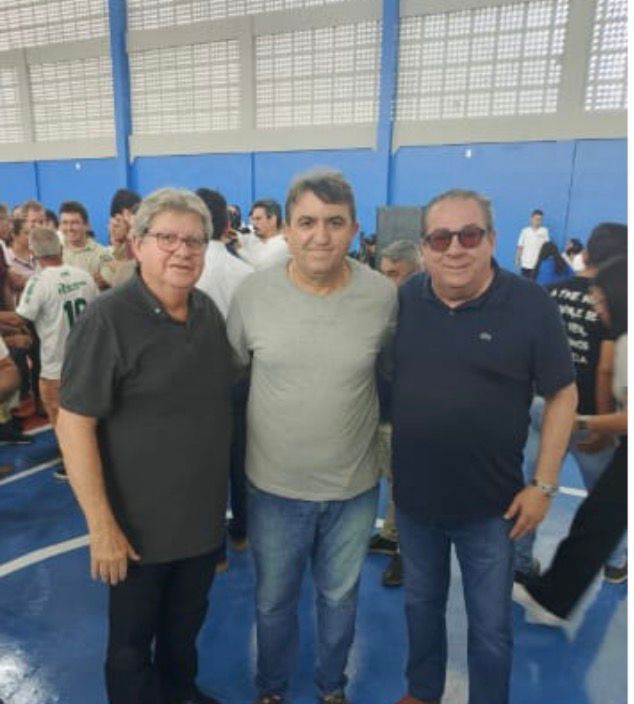 Vereador Celinho Mendes acompanha visita de Lucas Ribeiro e destaca investimentos em São José da Lagoa Tapada — imagem 3