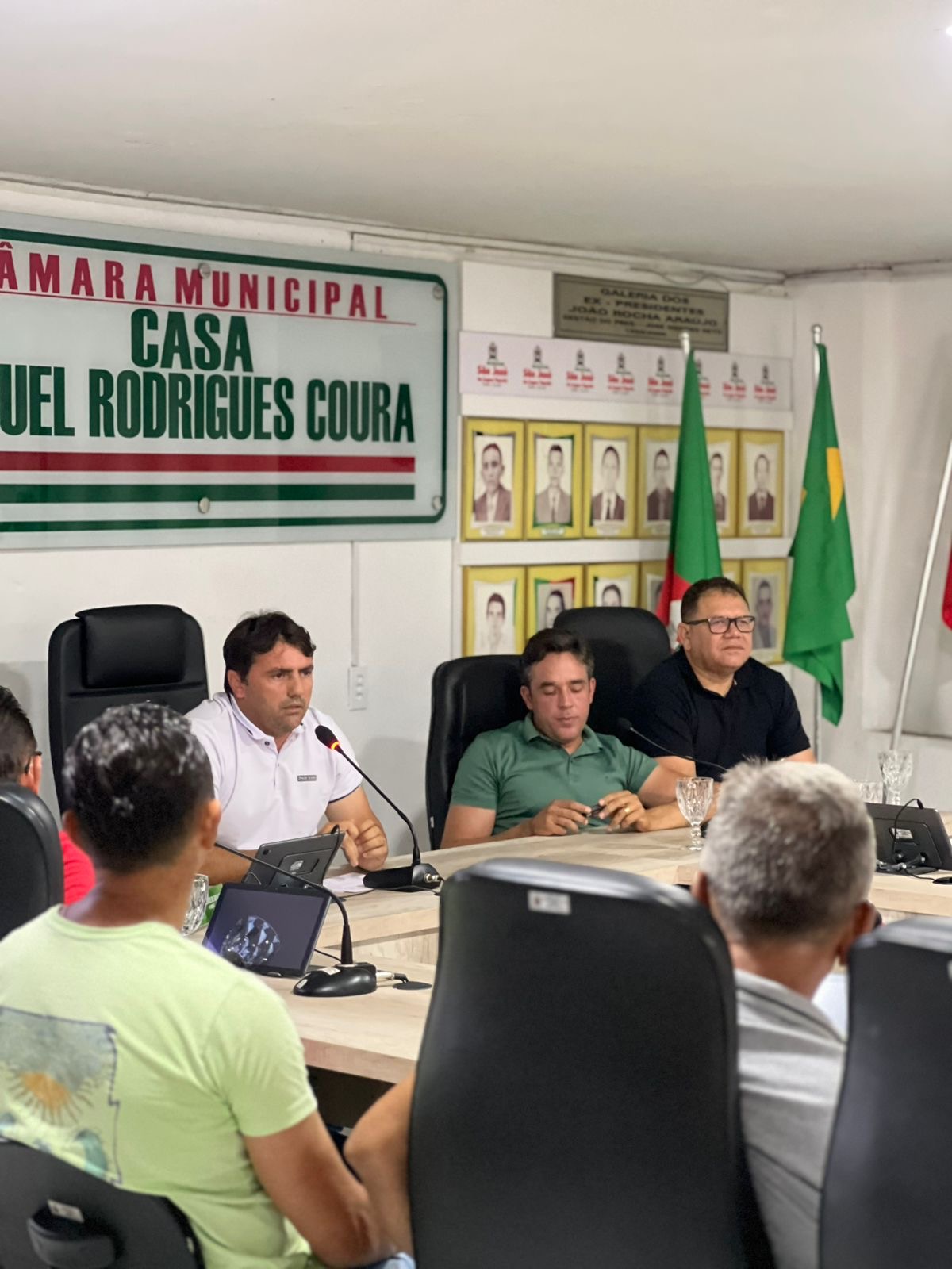 Raimundo Filho participa de audiência pública da LDO 2027 e debate prioridades para o município — imagem 2