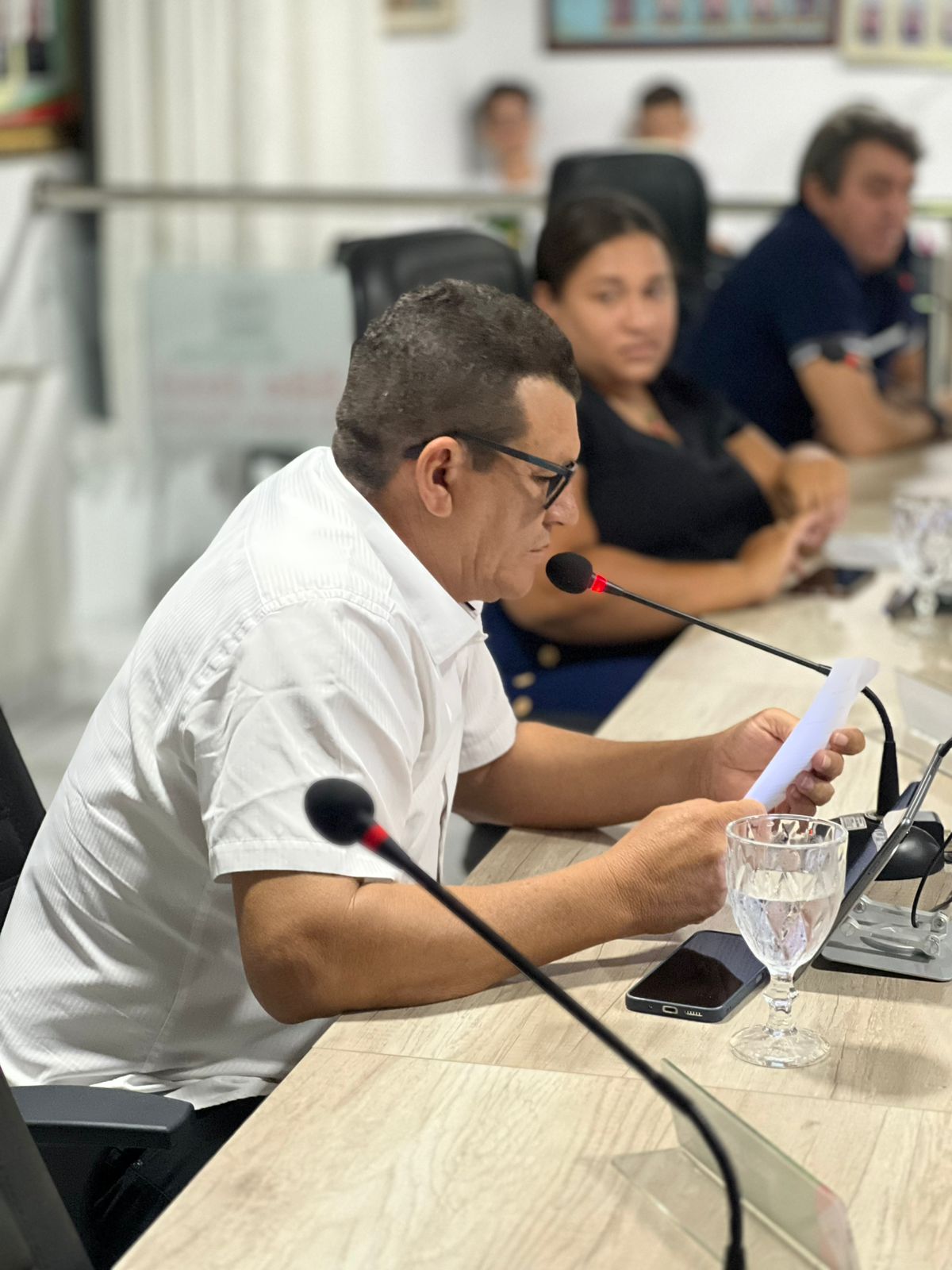 Vereador Pantico Pipa solicita reforma de escadaria histórica no centro da cidade — imagem 2